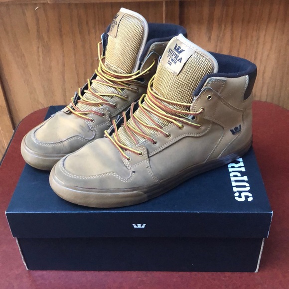 supra vaider in wheat